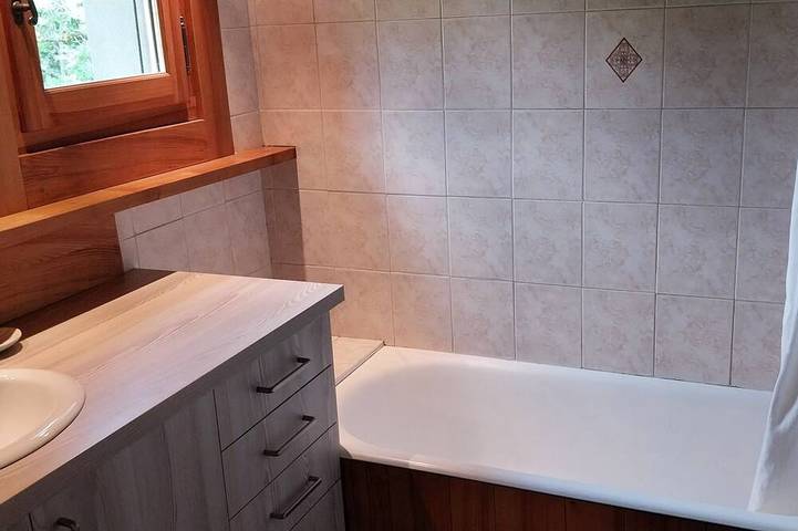 Appartement entier, Appartement 4 personnes 3 🌟 rez de jardin in Megève, Pays du Mont-Blanc