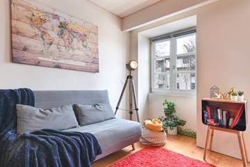 Gîte pour 3 personnes à Braga