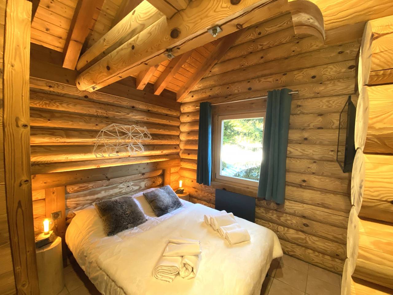 Chalet in La Bresse with Mountain Views in La Bresse, Parque natural regional de los Ballons des Vosges