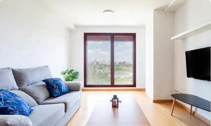 Apartamento para 2 personas en Mislata
