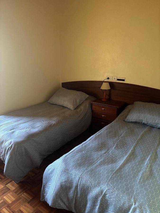 Hôtel pour 3 personnes, avec vue et jardin, animaux acceptés à Malpica de Bergantiños - 2