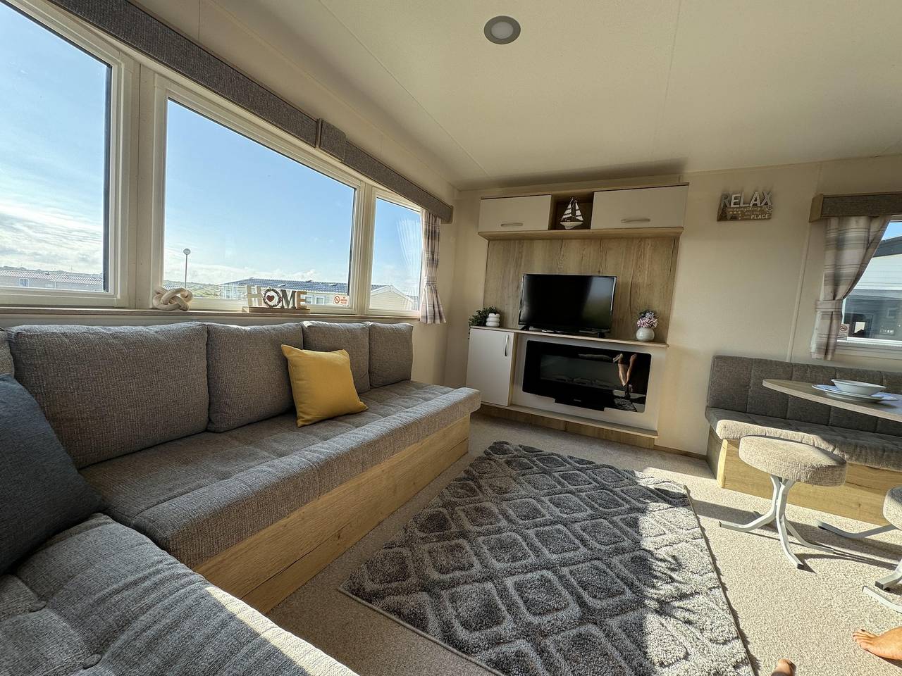 Perranporth Coastal Retreat- Sleeps8 in Cornwall