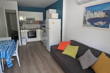 Agriturismo für 4 Personen in Bormes-les-Mimosas, Parc national Port-Cros, Bild 3