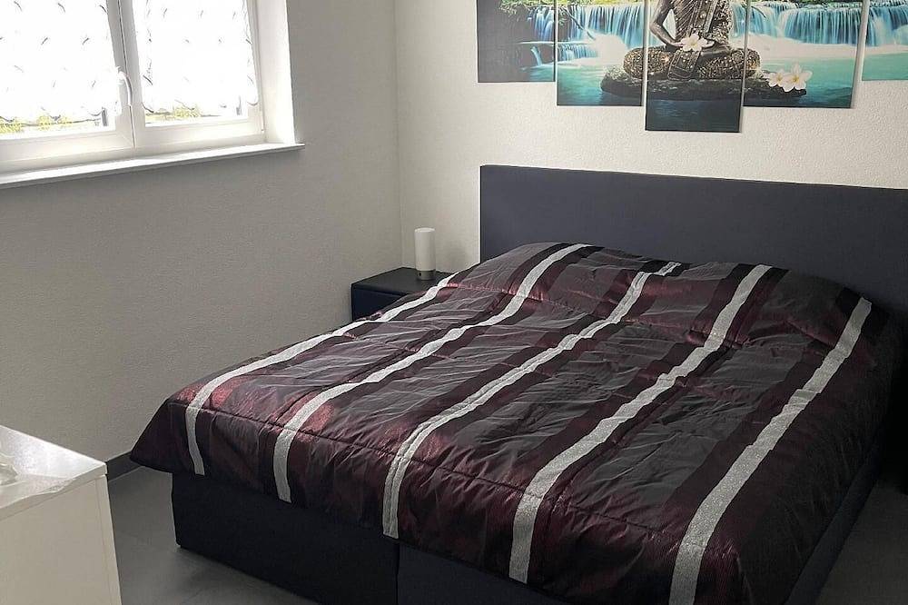 Ganze Wohnung, Ferienwohnung Oberteuringen für 1 - 2 Personen mit 1 Schlafzimmer - Ferienwohnung in Oberteuringen, Bodenseekreis