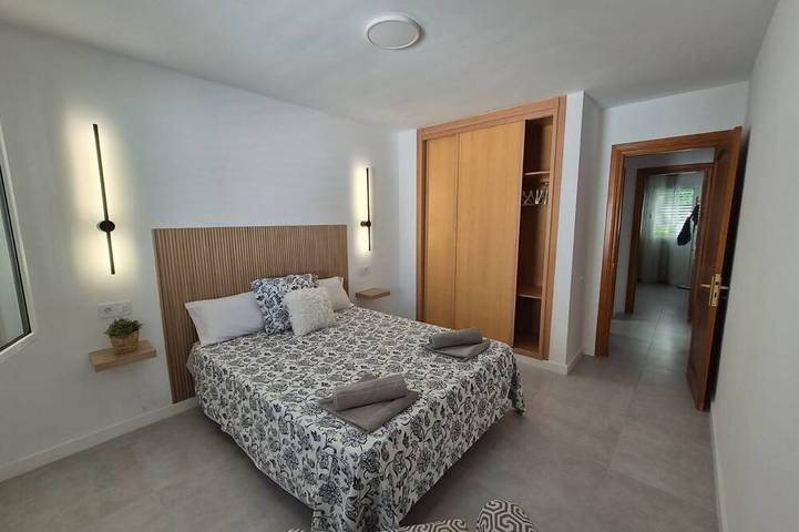Lovely bungalow with 2 bedrooms, spacious terrace and bbq in Maspalomas, San Bartolomé de Tirajana