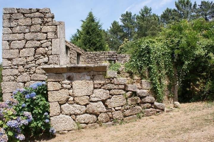 Casa de férias para 10 pessoas com terraço in Oliveira do Hospital e São Paio de Gramaços, Serra da Estrela
