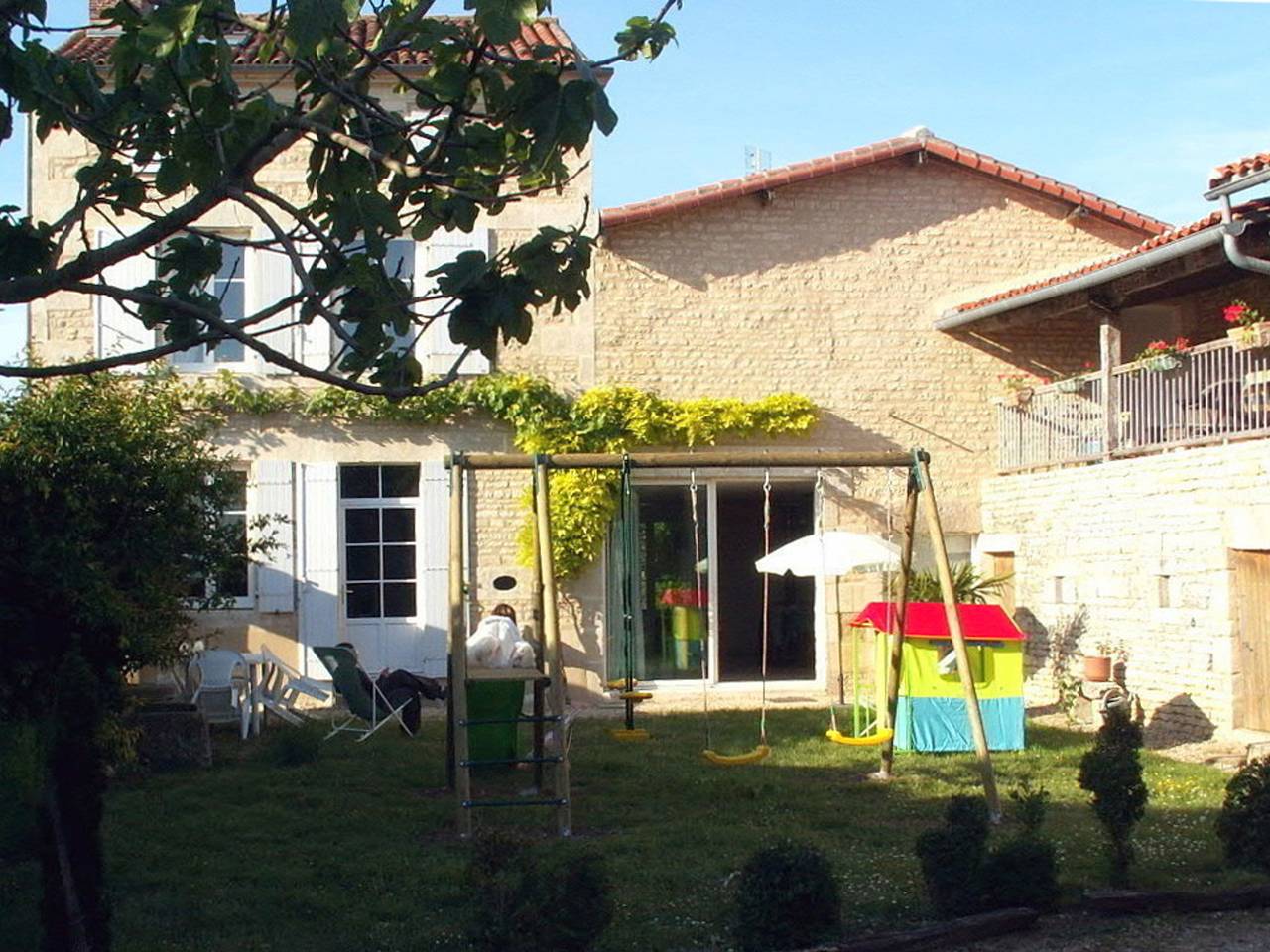 Photo : Maison de vacances