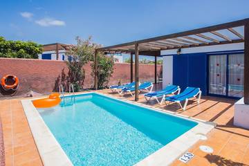 view of accommodation