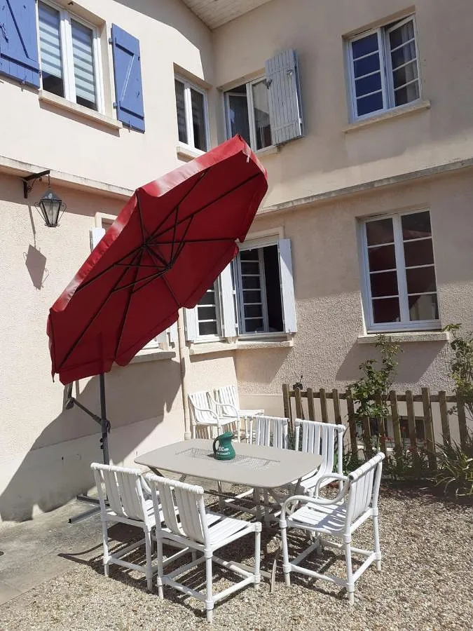 Apartamento de vacaciones para 4 personas, con jardín, Se admiten mascotas - 1