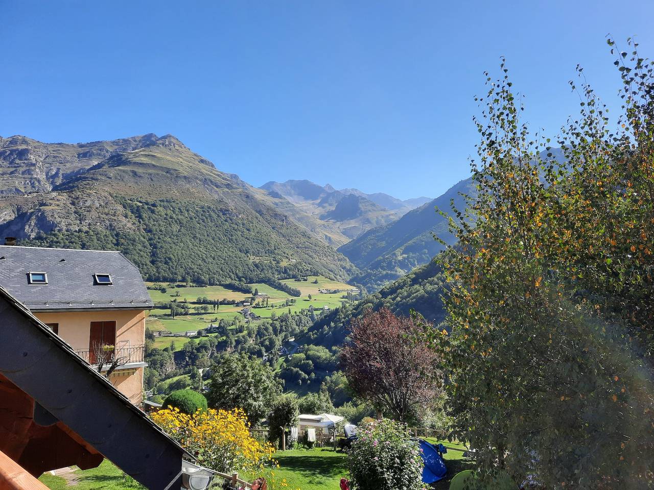 Gîte Coumély - Gavarnie-Gèdre in Gèdre, Parque nacional de los Pirineos