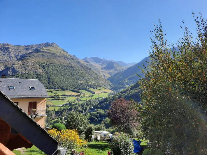 Ferienhaus für 5 Personen, mit Garten und Sauna - 1