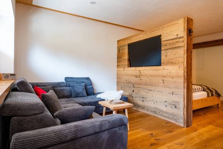 Ganze Wohnung, Silberdistel in Tiefenbach (Oberstdorf), Oberstdorf