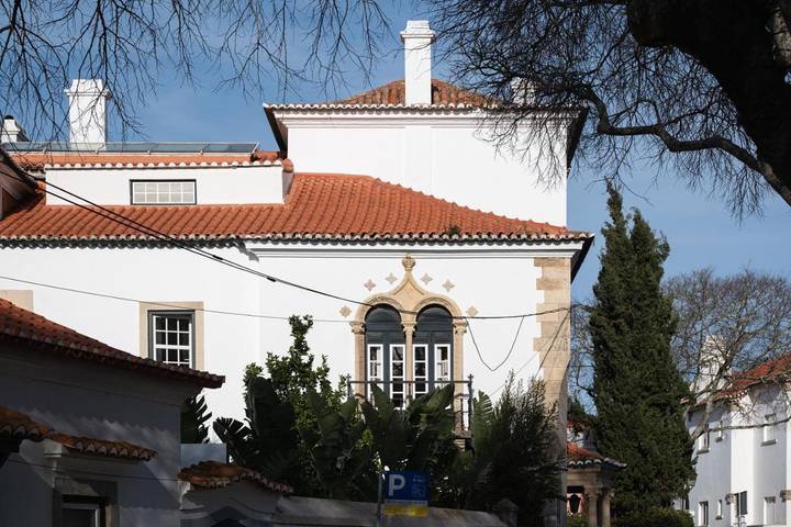 Maison d’hôte pour 3 personnes, avec jardin et piscine à Cascais - 2
