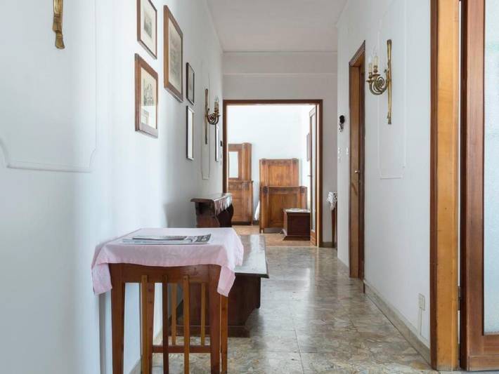 Gîte pour 12 personnes, avec terrasse à Mestre - 4