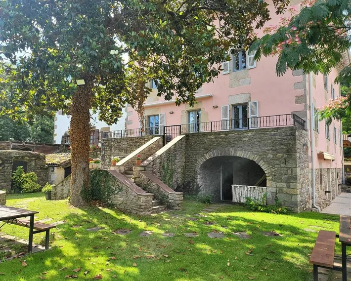 Ferienwohnung für 2 Personen, mit Whirlpool und Garten - 1