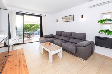Apartment in Ciutadella, Menorca für 2 