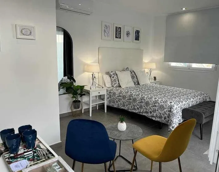 Appartement de vacances pour 2 personnes, avec balcon - 1