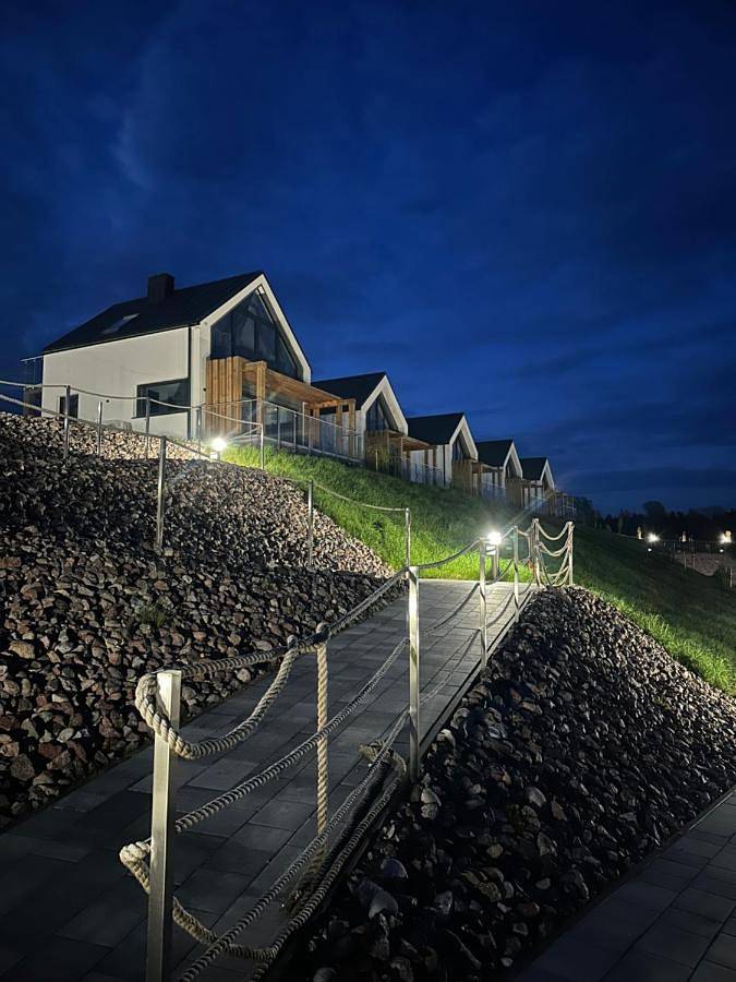 Ferienwohnung für 2 Personen, mit Garten und Ausblick sowie Pool und Sauna in Polen - 3