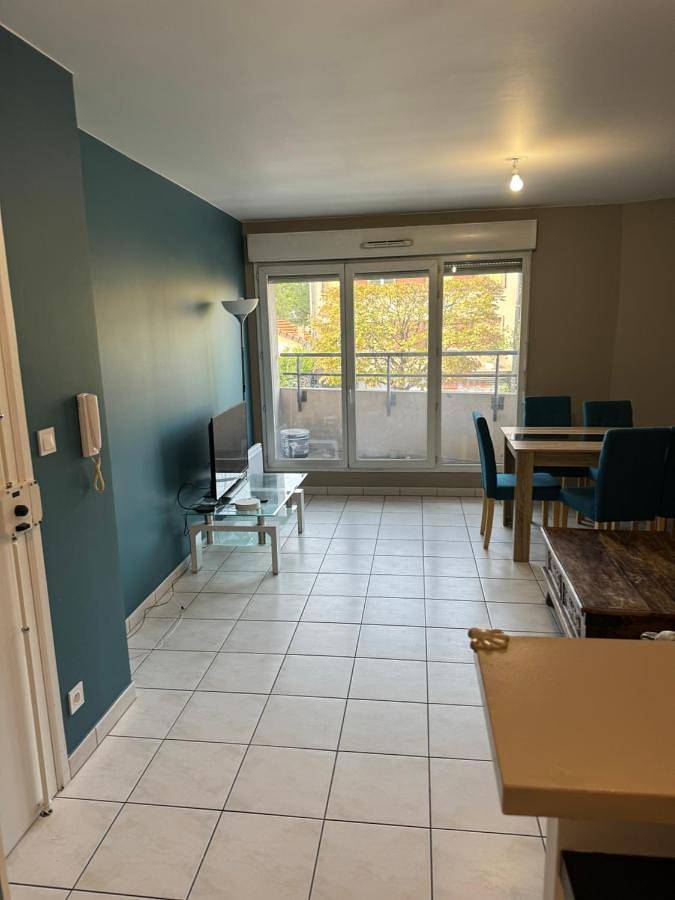 Apartamento de vacaciones para 4 personas, con vistas y balcón - 1