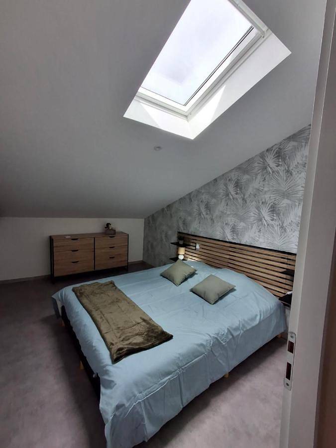 Appartement entier, Apartment in Trémentines, Région de Cholet
