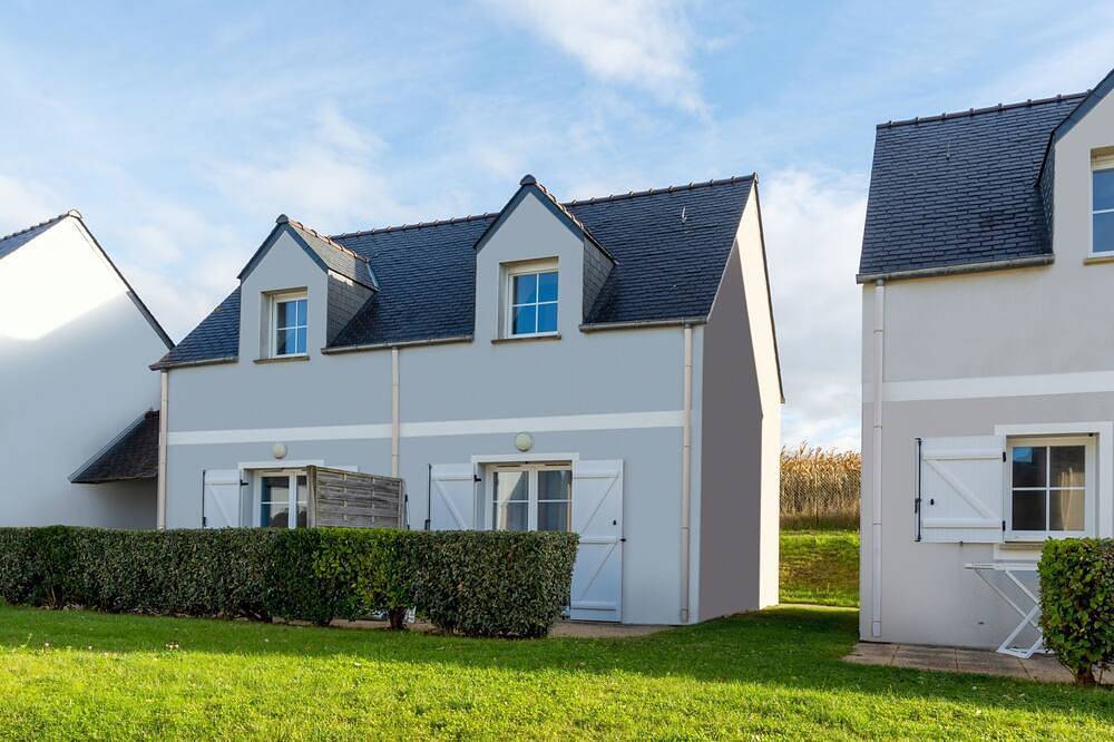 Les Terrasses by Interhome in Saint-Nic, Iroise