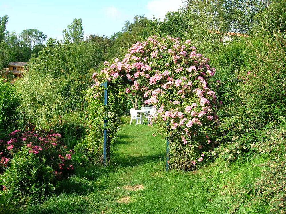La Dagoterie - Chambre Aliénor in Talmont-Saint-Hilaire, Vendée