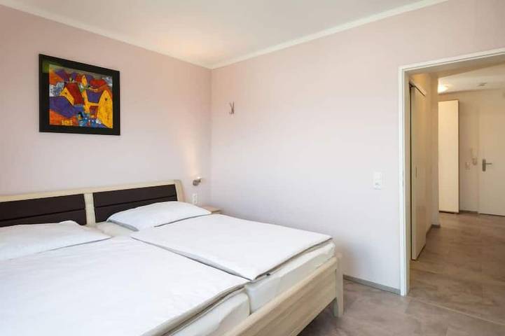 Ferienwohnung für 6 Personen, mit Balkon und Pool in Lahnstein - 3