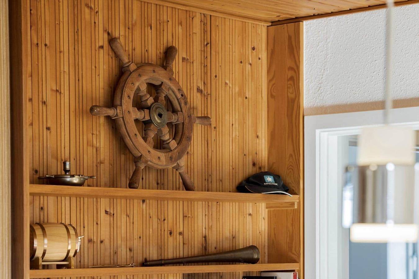 Ganze Ferienwohnung, 6815 Allinge - Ndr. Strandvej 2 B, 1. th. in Tejn, Allinge