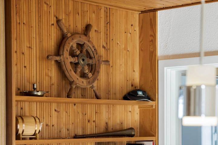 Ganze Ferienwohnung, 6815 Allinge - Ndr. Strandvej 2 B, 1. th. in Tejn, Allinge