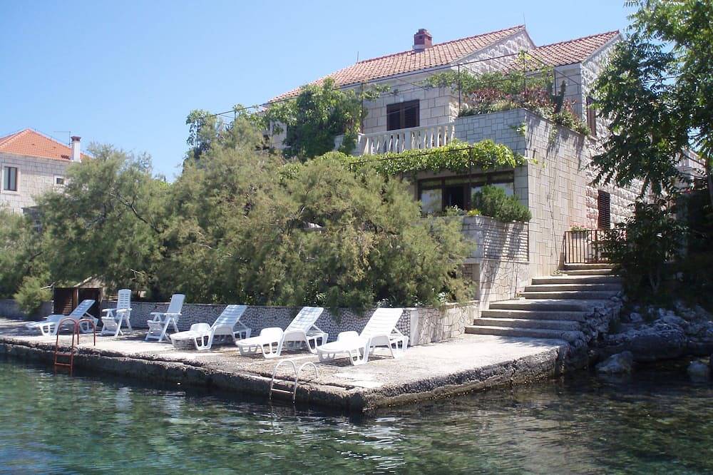 Ferienhaus stein haus Gregov in Lumbarda, Korcula