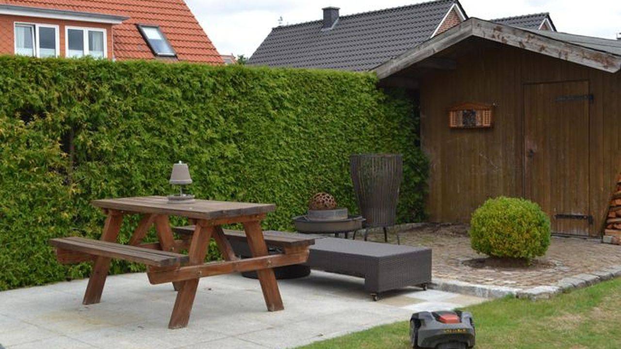 Ganze Ferienwohnung, Ferienwohnung für 2 Personen (60 m²) in Mölln (Schleswig-Holstein) in Mölln, Kreis Herzogtum Lauenburg