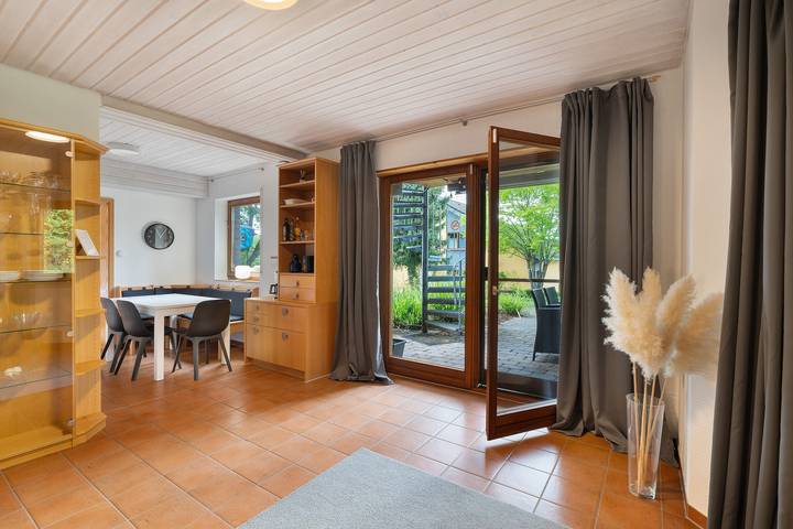 Ferienwohnung für 6 Personen, mit Garten - 1