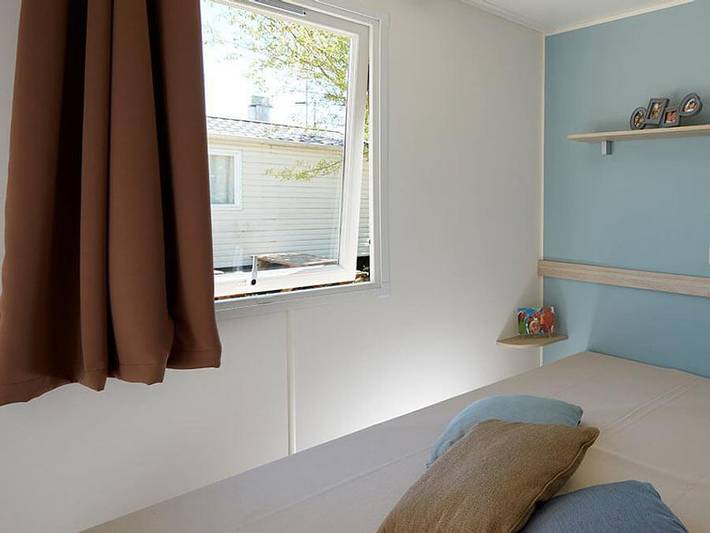 Mobil home pour 6 personnes dans Lac d'Aiguebelette - 4