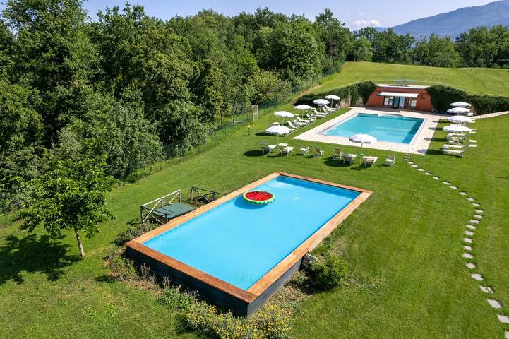 Ferienwohnung für 6 Personen, mit Terrasse, kinderfreundlich - 1