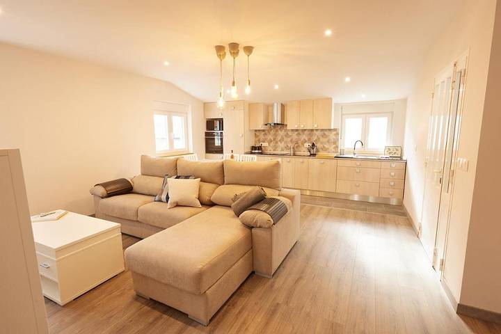 Casa rural para 6 personas, con vistas y terraza en Viveiro - 3