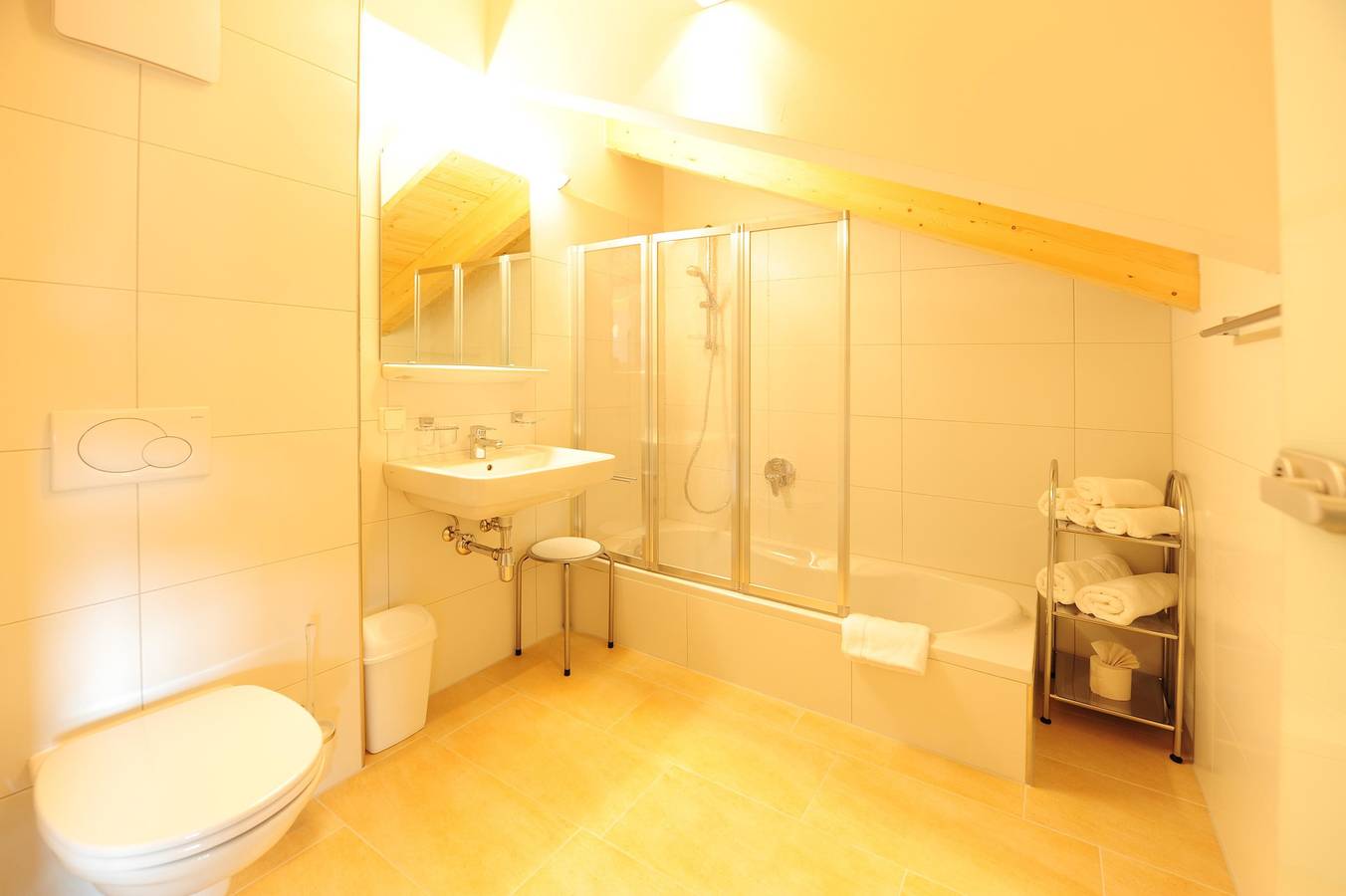 Appartement Talblick 2 in Jerzens, Bezirk Imst
