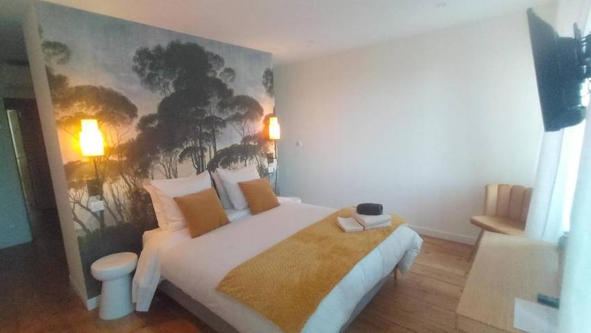 Chambre d’hôte pour 2 personnes