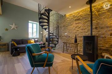 Gîte pour 4 Personnes dans Chaudenay, Région de Chalon-sur-Saône, Photo 3