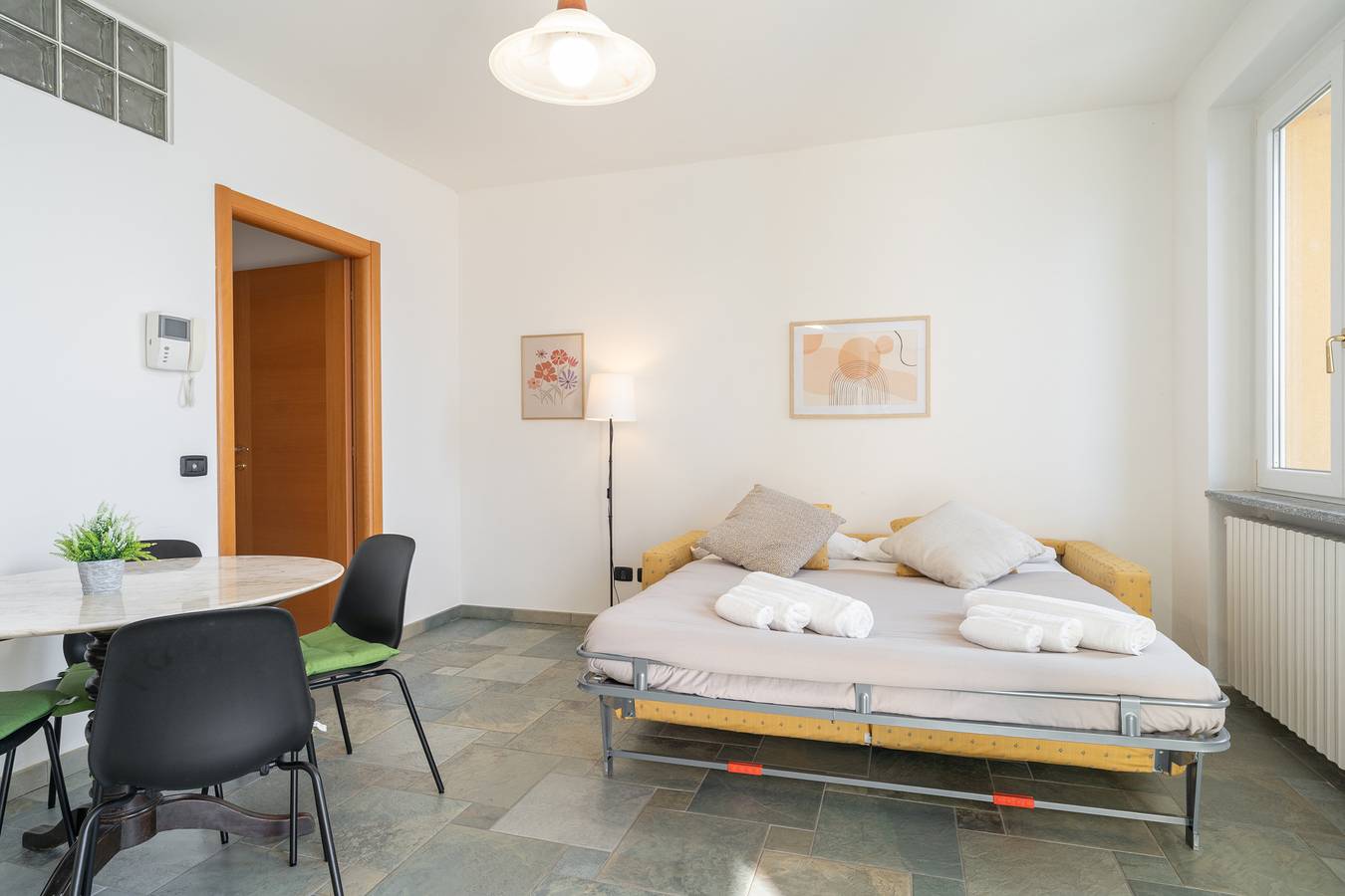 Ganze Wohnung, Glicine sul Lago Tivan in Bellano, Orobie Alpen West