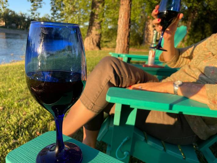 Das Fischerparadies in Shasta County