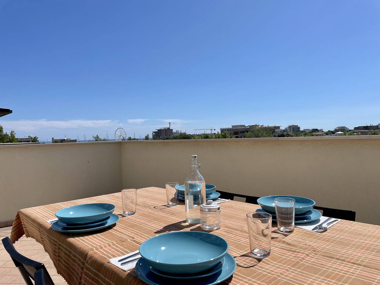 Appartamento intero, L'attico sulla Romagna - vicino al mare in Rimini, Provincia di Rimini