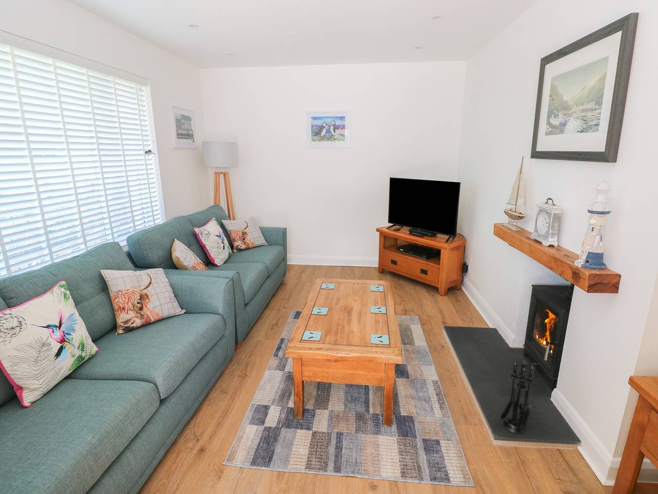 Arfryn in Solva, Pembrokeshire