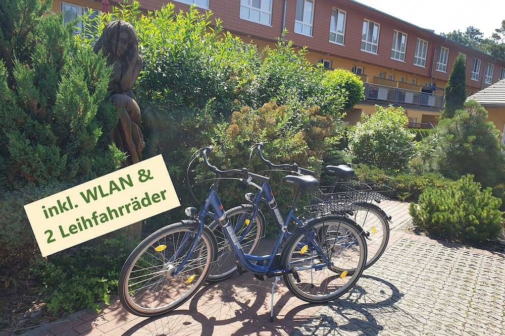Ferienwohnung in Usedom für 5 Personen in Usedom