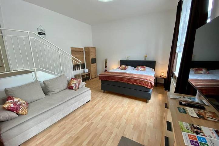 B&B für 6 Personen, mit Garten in der Oststeiermark