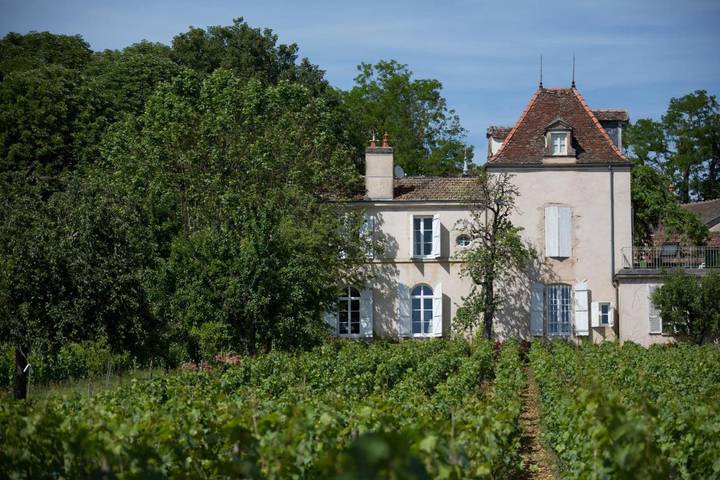 Location de vacances pour 4 personnes, avec Terrasse ainsi que Jardin et Vue à Aloxe-Corton - 4