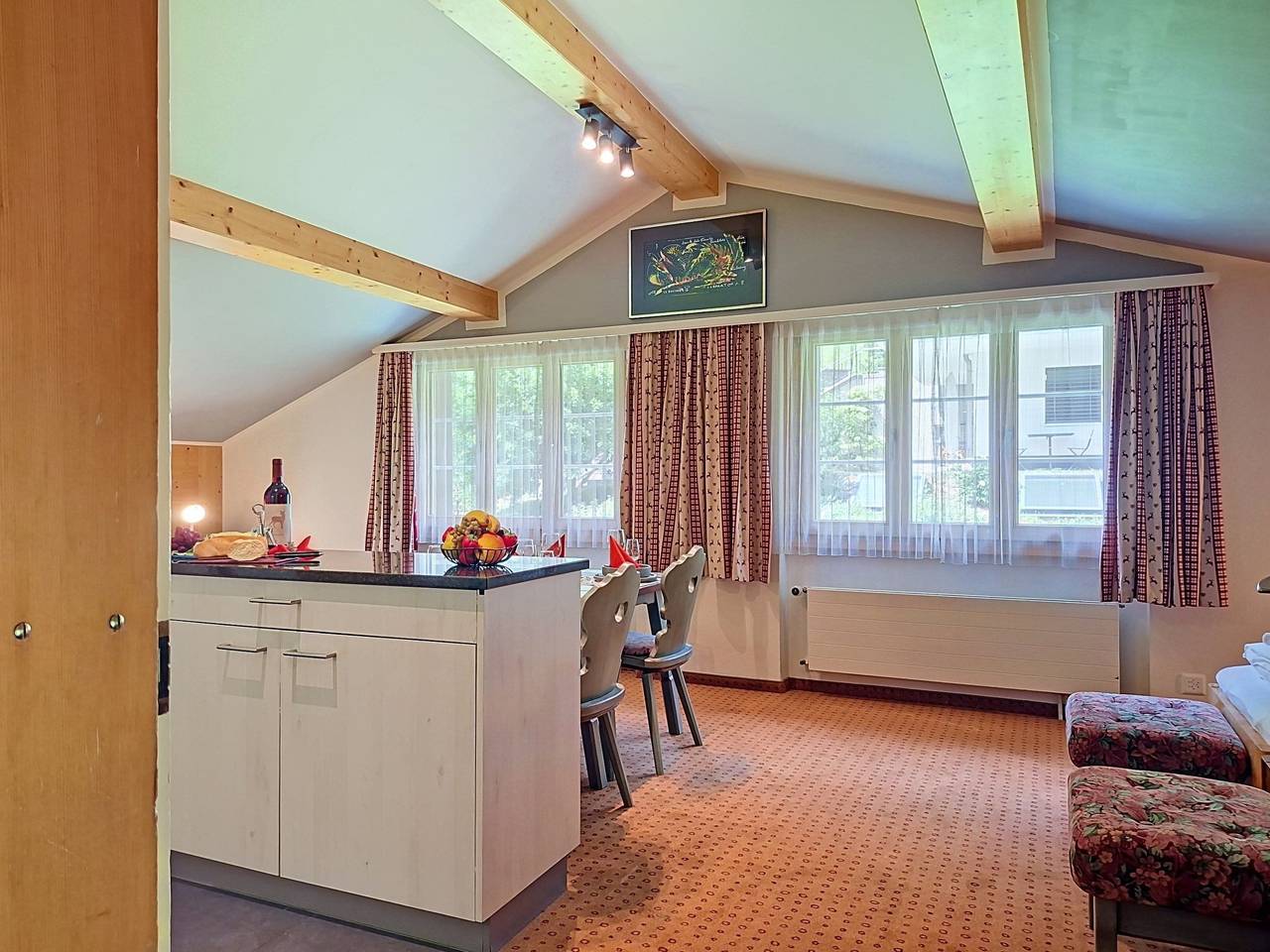 Appartement entier, Chalet Schwendihus in Schwendi b. Grindelwald, Grindelwald
