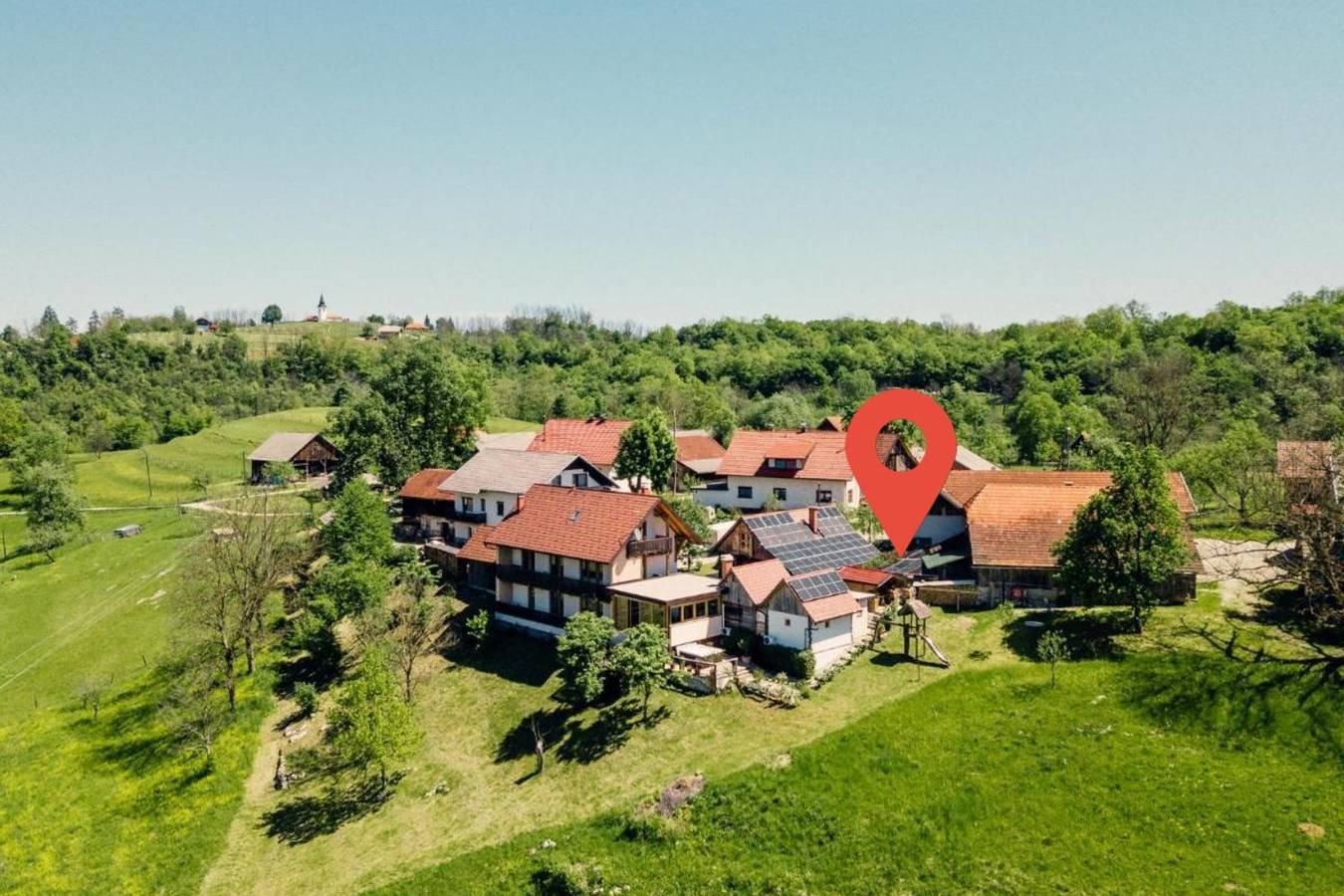 Chalet für 6 Personen in Slowenien