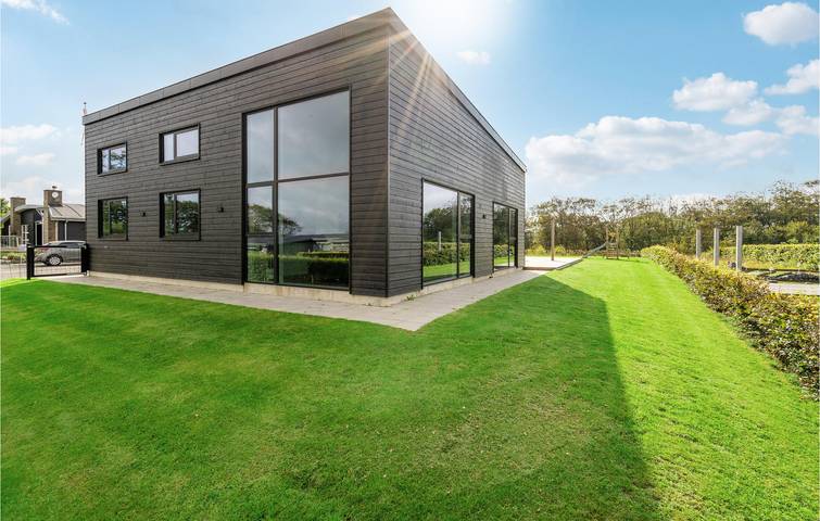 Location de vacances pour 14 personnes, avec jacuzzi et piscine ainsi que sauna et terrasse, animaux acceptés dans Viborg - 4