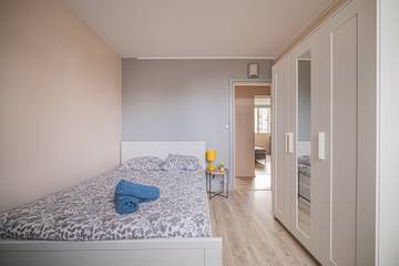 Appartement De Vacances pour 5 Personnes dans Le Mans, Sarthe, Photo 3