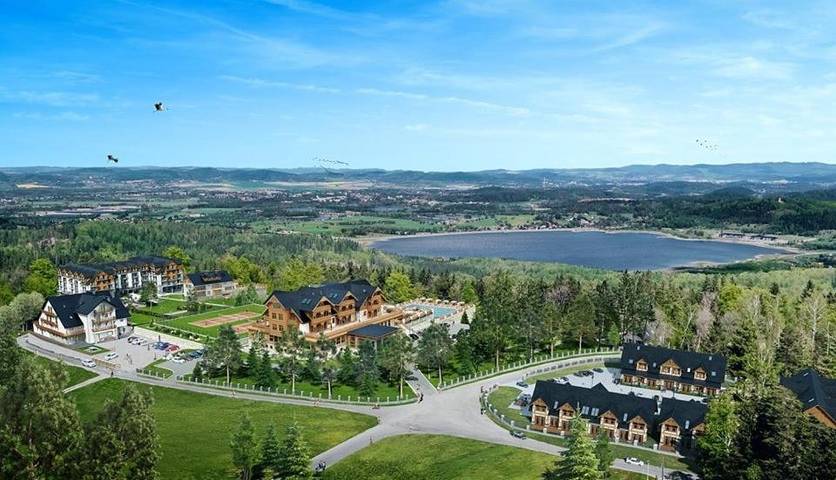 Hotel für 2 Personen, mit Sauna und Garten sowie Pool und Kinderpool - 1